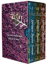 Mürekkebe Boyanan Sardunya Serisi Set 3 Kitap - Ephesus Yayınları