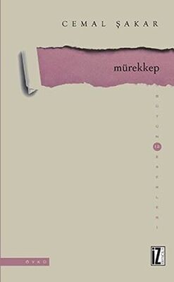 Mürekkep kapağı