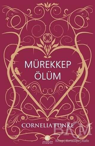 Mürekkep Ölüm - Akıl Çelen Kitaplar
