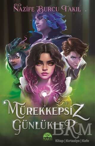 Mürekkepsiz Günlükler - Martı Yayınları