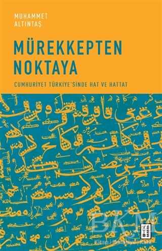 Mürekkepten Noktaya - 1