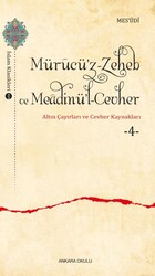 Mürucü’z-Zeheb ve Meadinü’l-Cevher - Ankara Okulu Yayınları