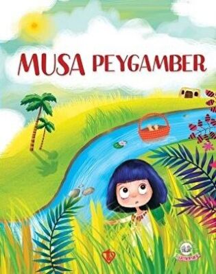 Musa Peygamber Cimcirik ve Şimşirikten Bulmacalarla kapağı