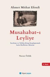 Musabahat-ı Leyliye - Hiperlink Yayınları