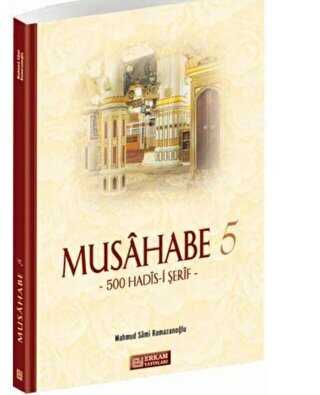 Musahabe - 5 - Erkam Yayınları