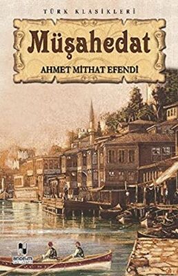 Müşahedat kapağı