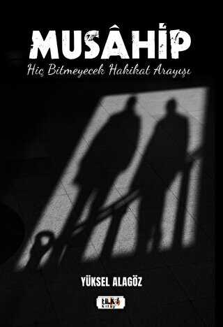 Musahip - Tilki Kitap
