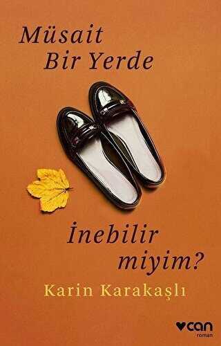 Müsait Bir Yerde İnebilir Miyim? - Can Yayınları