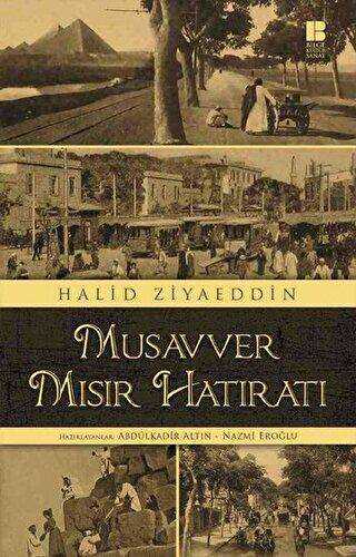Musavver Mısır Hatıratı - Bilge Kültür Sanat
