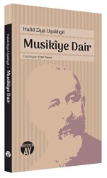 Musikiye Dair - Büyüyen Ay Yayınları