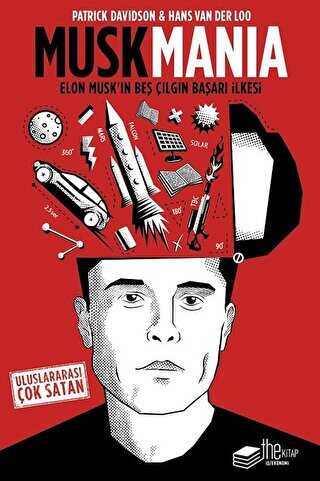 Musk Mania - The Kitap