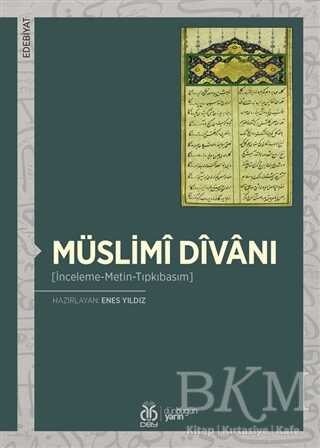 Müslimi Divanı - DBY Yayınları