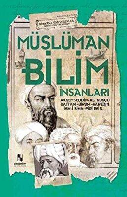 Müslüman Bilim İnsanları kapağı