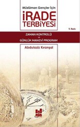 Müslüman Gençler İçin İrade Terbiyesi - Mgv Yayınları