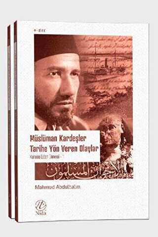 Müslüman Kardeşler Tarihe Yön Veren Olaylar 1-2 2 Kitap Takım