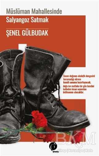 Müslüman Mahallesinde Salyangoz Satmak - Herdem Kitap