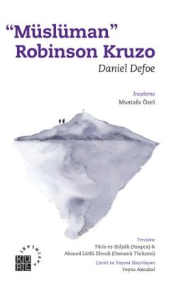Müslüman Robinson Kruzo - Daniel Defoe - 1
