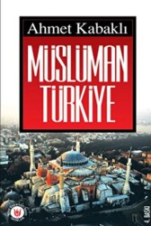 Müslüman Türkiye - Tedev Yayınları