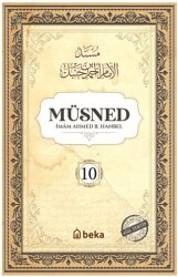 Müsned 10. Cilt - Arapça Metinsiz - Beka Yayınları