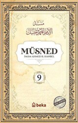 Müsned 9. Cilt - Arapça Metinsiz - Beka Yayınları