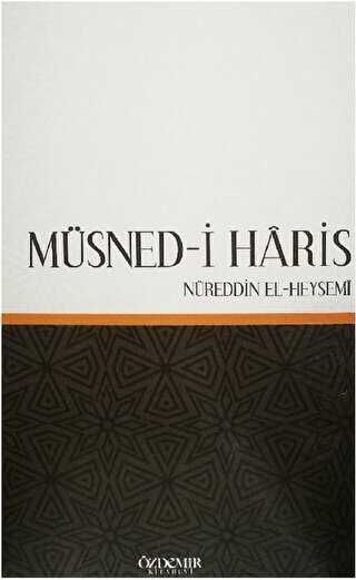 Müsned-i Haris - Özdemir Kitabevi