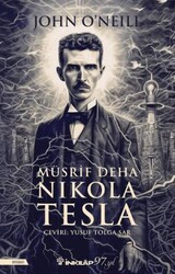Müsrif Deha Nikola Tesla - İnkılap Kitabevi