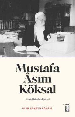 Mustafa Asım Köksal - 1