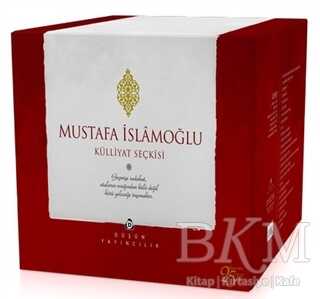 Mustafa İslamoğlu Külliyat Seçkisi - Düşün Yayıncılık