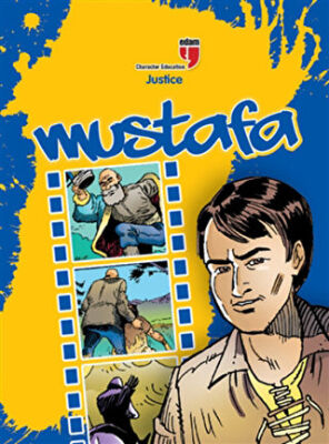 Mustafa - Justice kapağı