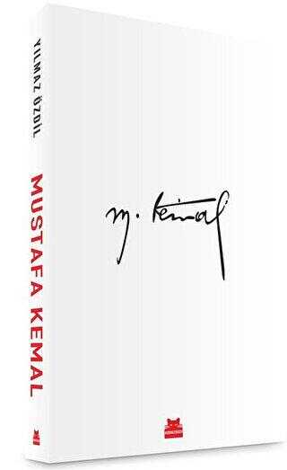 Mustafa Kemal - Kırmızı Kedi Yayınevi