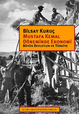 Mustafa Kemal Döneminde Ekonomi kapağı