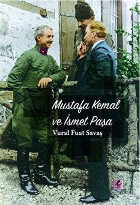 Mustafa Kemal ve İsmet Paşa kapağı
