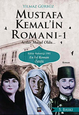 Mustafa Kemal`in Romanı