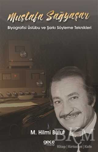 Mustafa Sağyaşar - Gece Kitaplığı