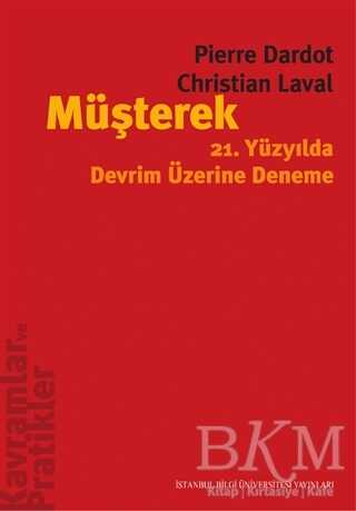 Müşterek - İstanbul Bilgi Üniversitesi Yayınları