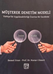 Müşterek Denetim Modeli - Kutlu Yayınevi