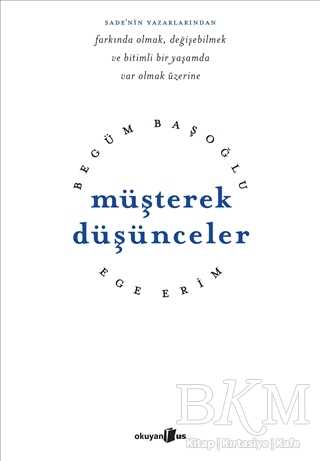 Müşterek Düşünceler - Okuyan Us Yayınları