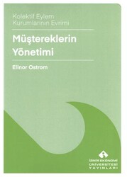 Müştereklerin Yönetimi - İzmir Ekonomi Üniversitesi Yayınları