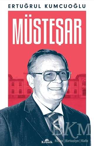 Müsteşar - Kronik Kitap