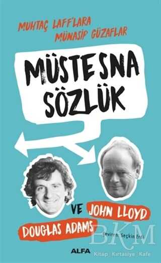 Müstesna Sözlük - Alfa Yayınları