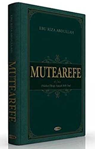 Mutearefe - Kevser Yayınları