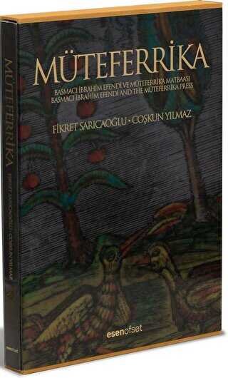 Müteferrika - Kutulu - Boyut Yayın Grubu