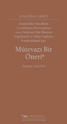 Mütevazı Bir Öneri - Sel Yayıncılık