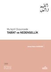 Mu’tezili Düşüncede Tabiat ve Nedensellik - Endülüs Yayınları