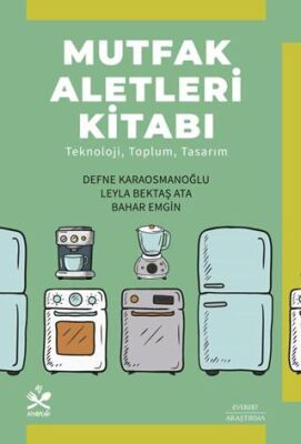 Mutfak Aletleri Kitabı - 1