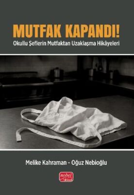 Mutfak Kapandı! Okullu Şeflerin Mutfaktan Uzaklaşma Hikayeleri - 1