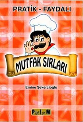 Mutfak Sırları kapağı