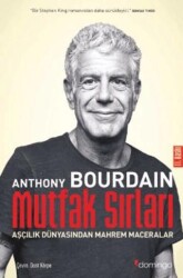 Mutfak Sırları - Domingo Yayınevi