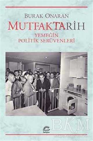 Mutfaktarih - İletişim Yayınevi