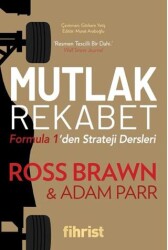 Mutlak Rekabet - Fihrist Kitap